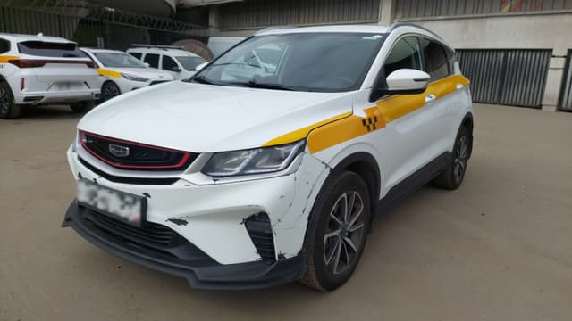 Geely Coolray - 1