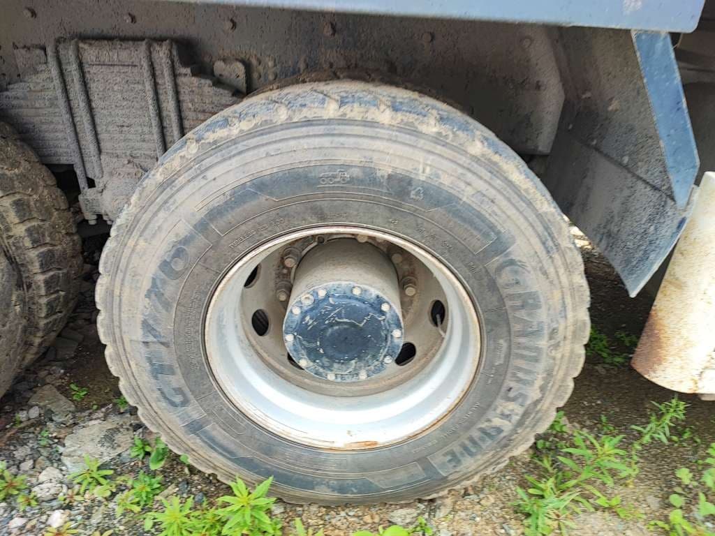 Shacman (Shaanxi) SX* 8x4 Самосвал - 7