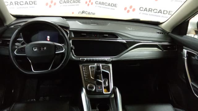 Geely Atlas Pro - 5