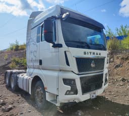 Sitrak C7H MAX 6x4 Седельный тягач - 2