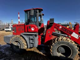 Hzm S25D Фронтальный погрузчик - 3