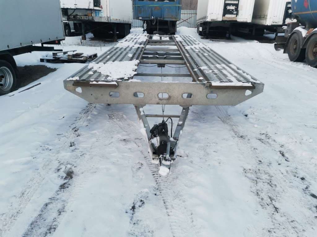 Rydwan EURO B3500 Прицеп автовоз - 2