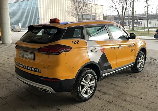Geely Atlas Pro - 3