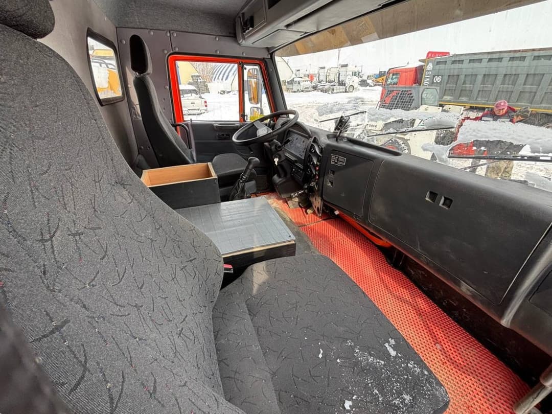 Рр Групп 4303А4-10 на шасси КамАЗ 65115 6x4 Бортовой с КМУ - 6
