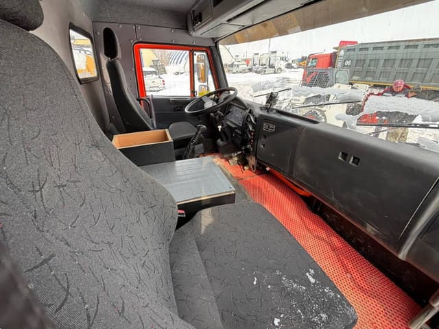 Рр Групп 4303А4-10 на шасси КамАЗ 65115 6x4 Бортовой с КМУ - 6
