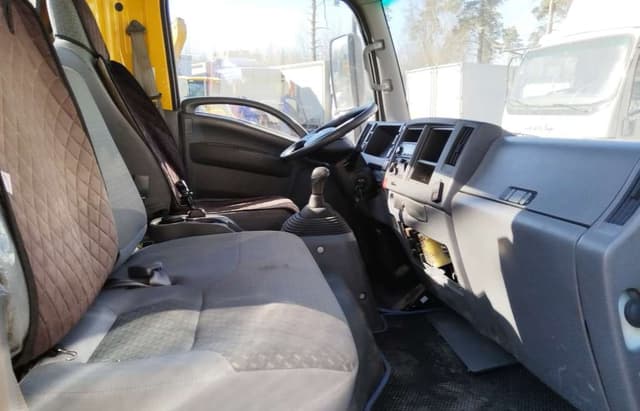 ISUZU ELF 7.5 4x2 Эвакуатор - 4