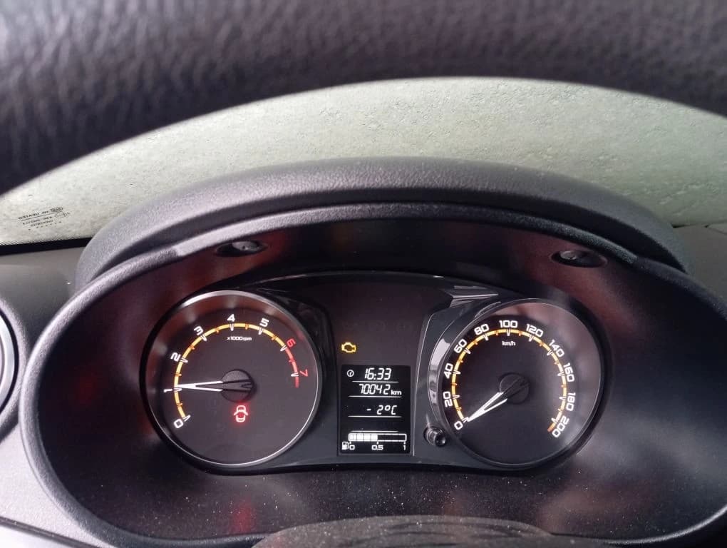 Lada Granta лифтбек - 7