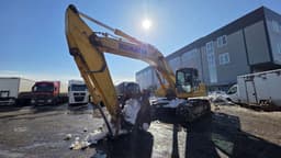 Komatsu PC 300 Экскаватор - 1