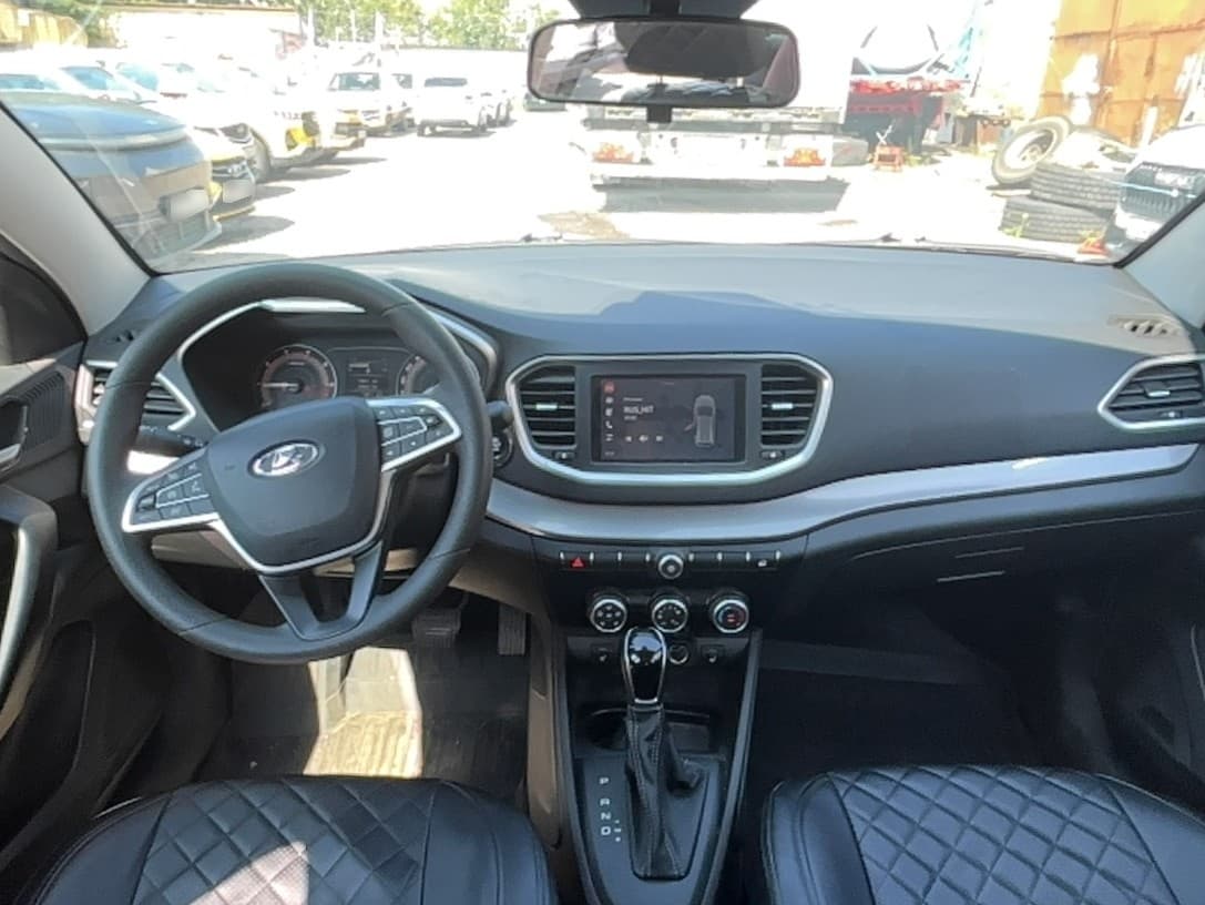Lada Vesta SW - 5