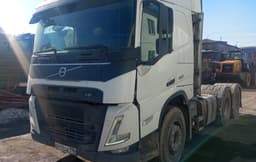 Volvo FM 6x4 Седельный тягач - 1