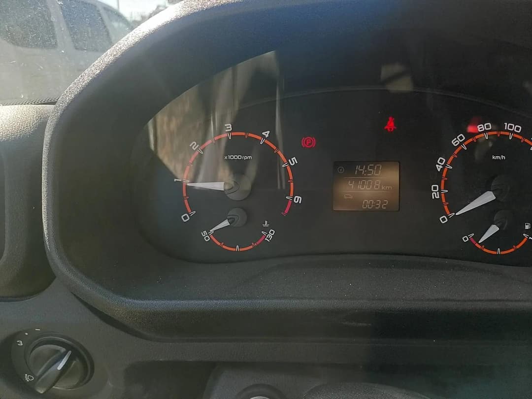 Lada Niva Legend 3 дв - 6