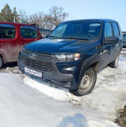 Lada Niva Travel - 1