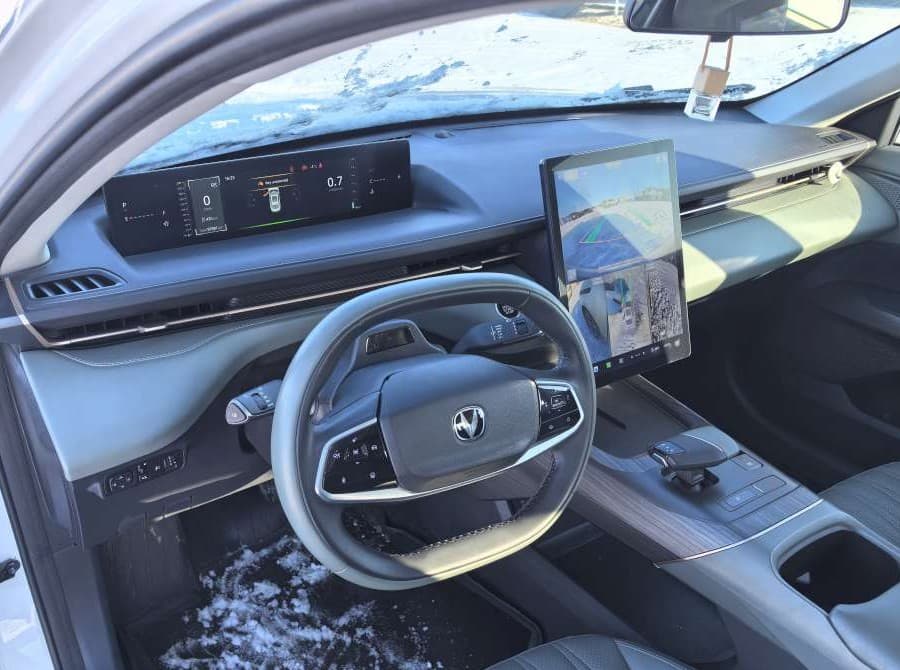 Changan Lamore - 5