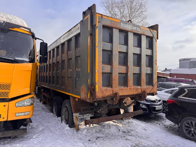 FAW CA 3310 8x4 Самосвал - 4