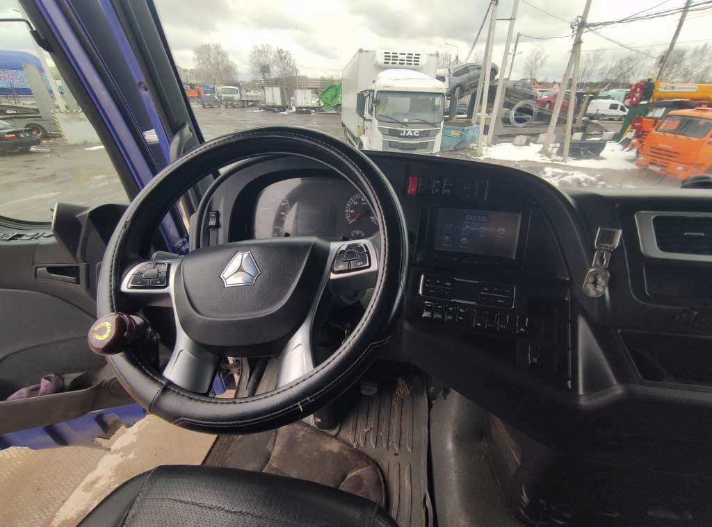Sitrak C7H 4x2 Седельный тягач - 5