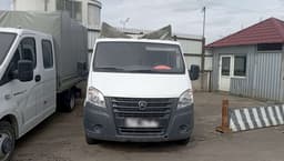 GAZ GAZELLE NEXT 4,6 4x2 Бортовой (Евроборт) - 1