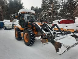 Zauberg EF4* Экскаватор-погрузчик - 2