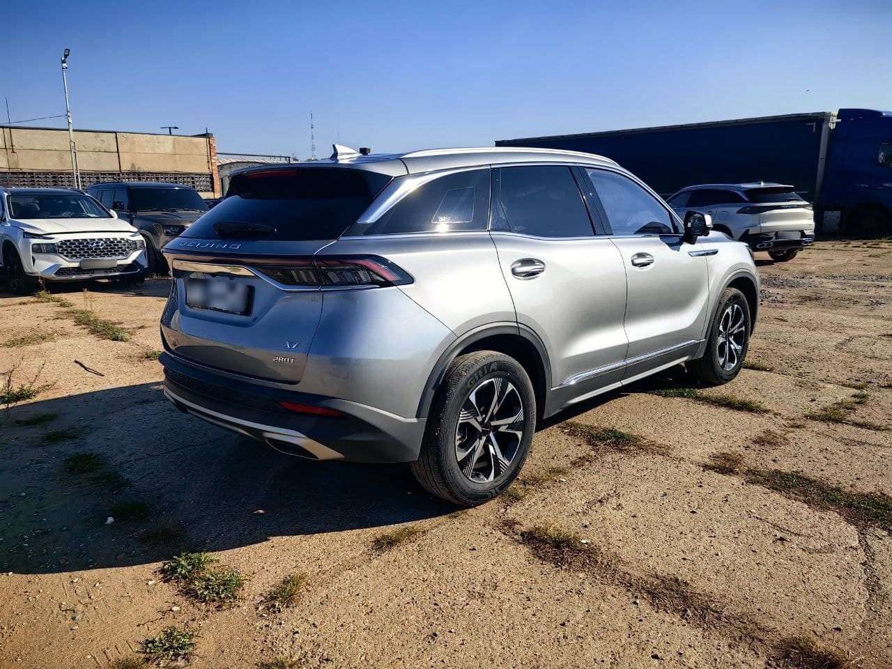 Baic X7 - 3