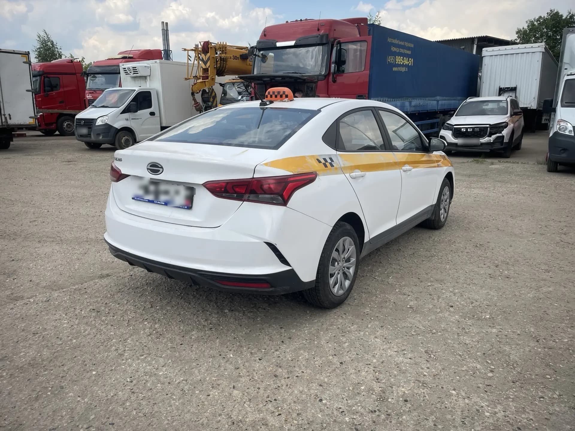 Hyundai Solaris - 3