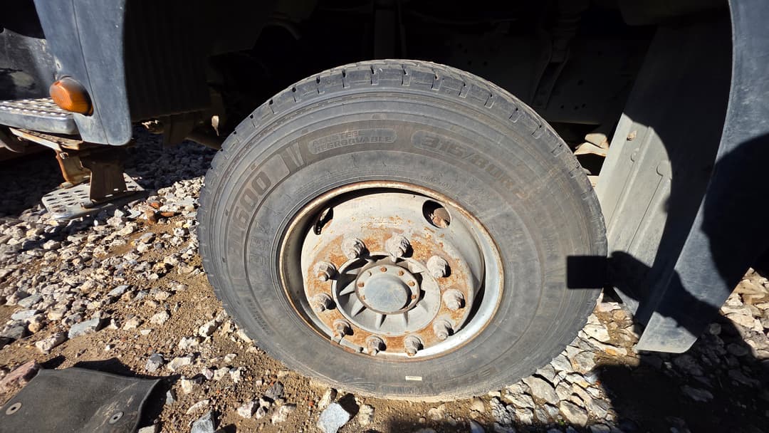 Howo T5G 6x4 Самосвал - 9