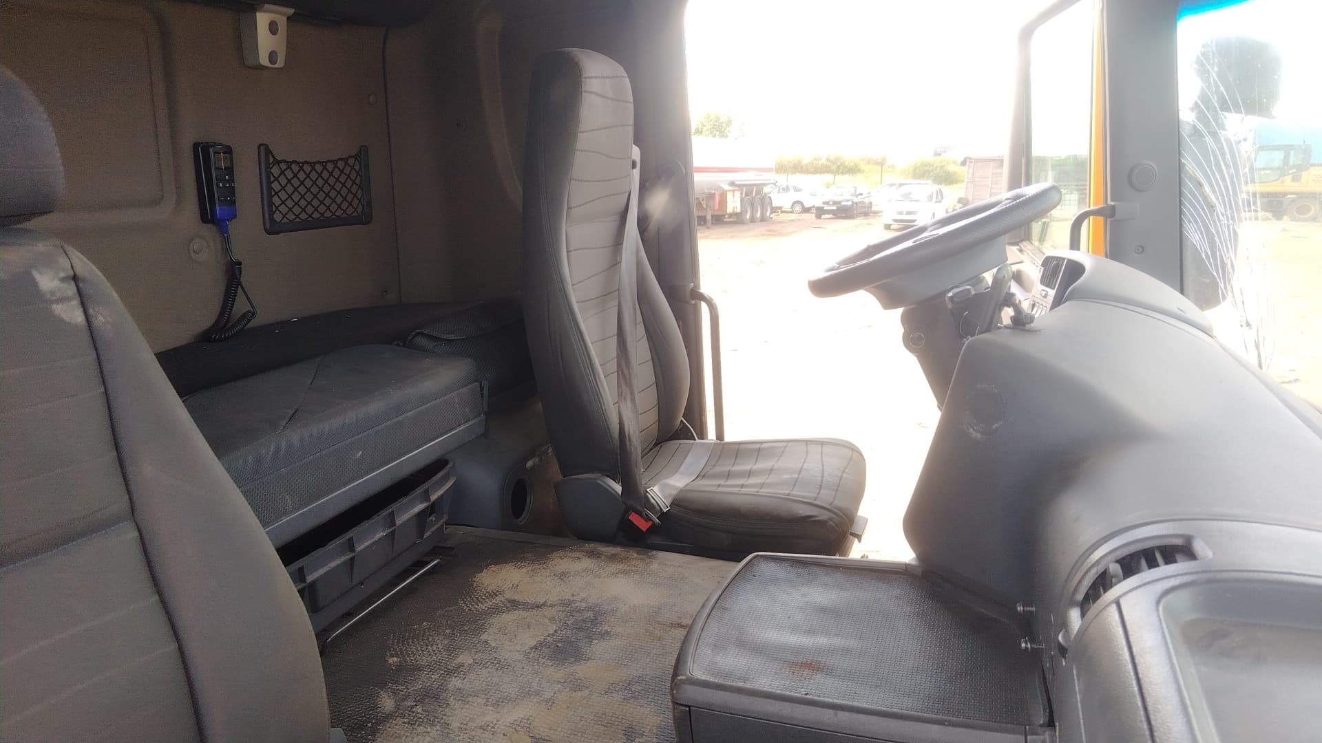 Scania G 4x2 Седельный тягач - 9