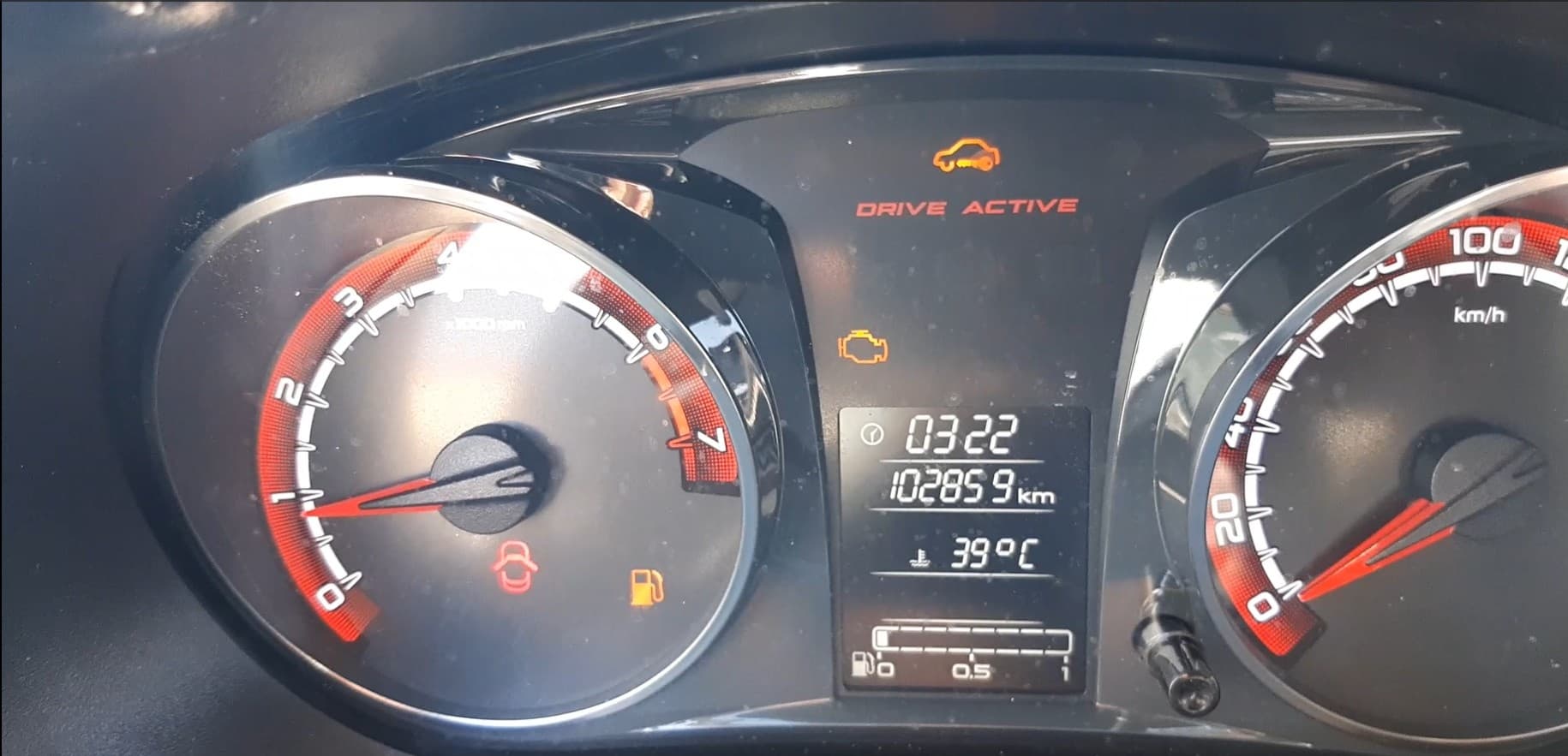 Lada Granta Drive Active - 6