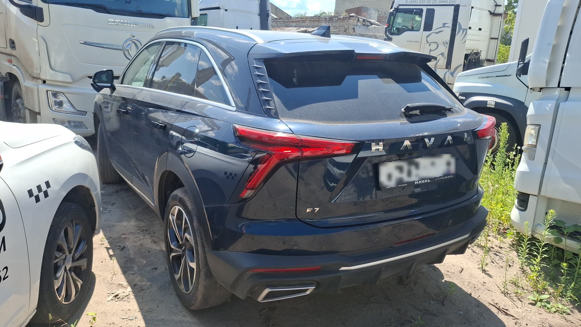 Haval F7 - 4