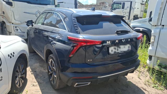 Haval F7 - 4