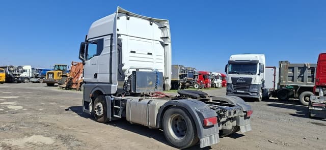 MAN TGX 4X2 Седельный тягач - 4