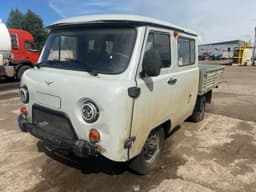 UAZ 390945 фермер Бортовой - 1