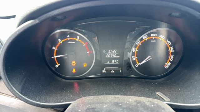 Lada Granta лифтбек - 7