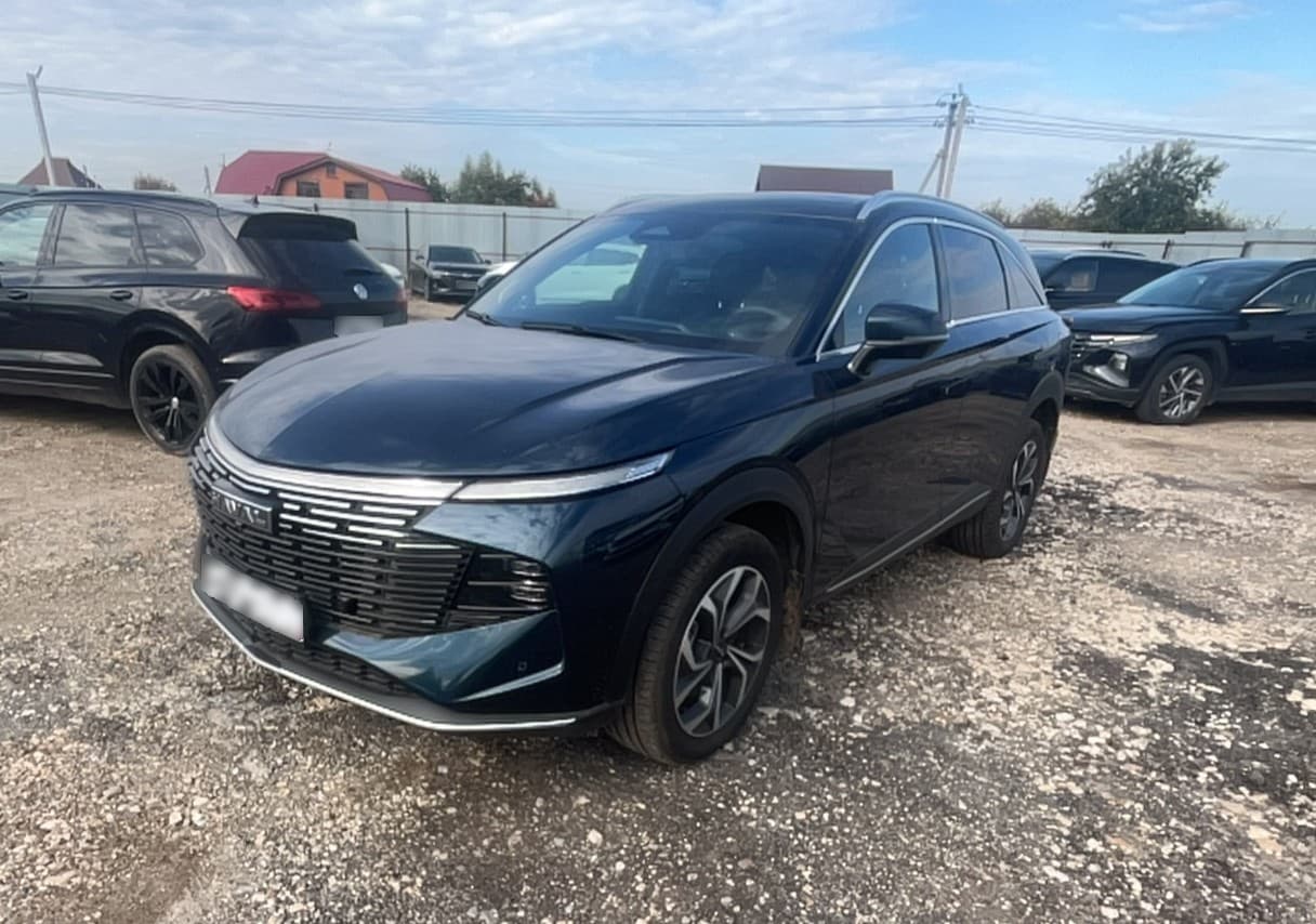 Haval F7 - 1