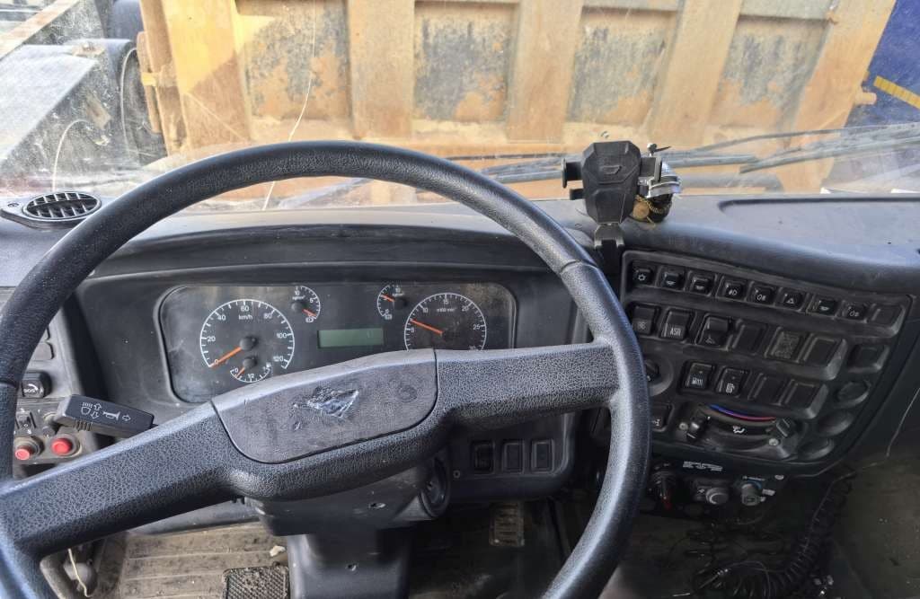 Камаз 6520 6X4 Самосвал - 5