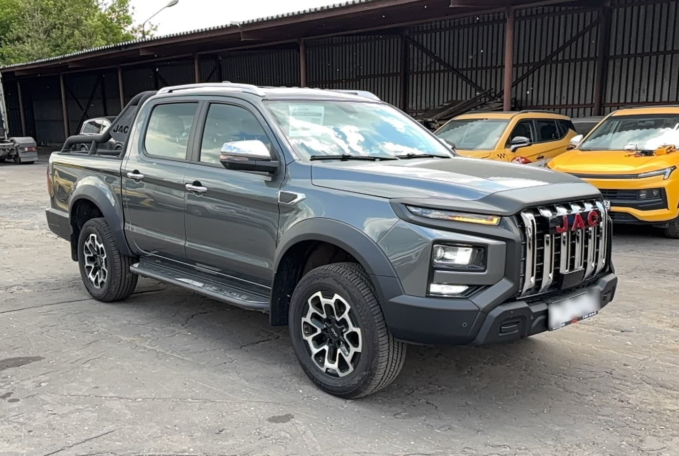 Jac T9 - 2