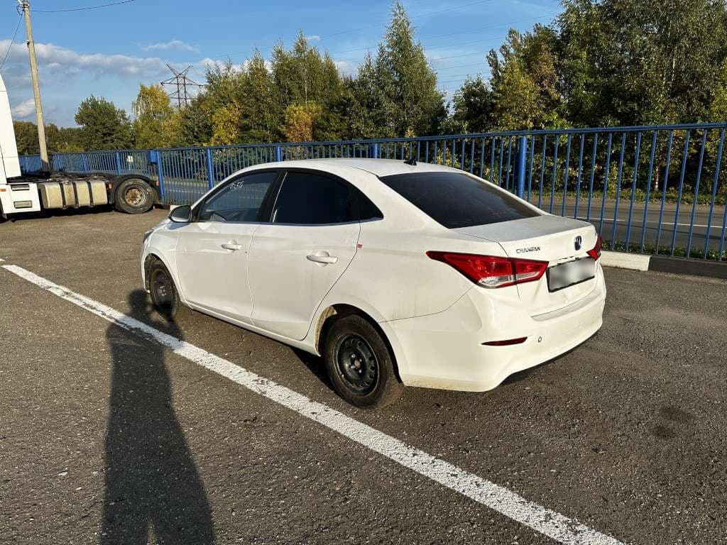 Changan Alsvin - 4