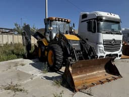 Shanmon 388 Экскаватор-погрузчик - 2