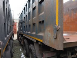FAW CA 3310 8x4 Самосвал - 3
