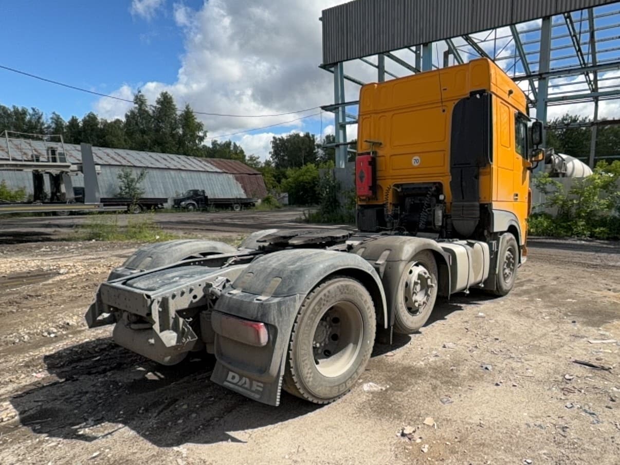 Daf XF 6x2 Седельный тягач - 3