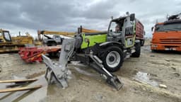 Zoomlion ZTH3513 Телескопический погрузчик - 1