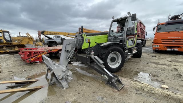 Zoomlion ZTH3513 Телескопический погрузчик - 1