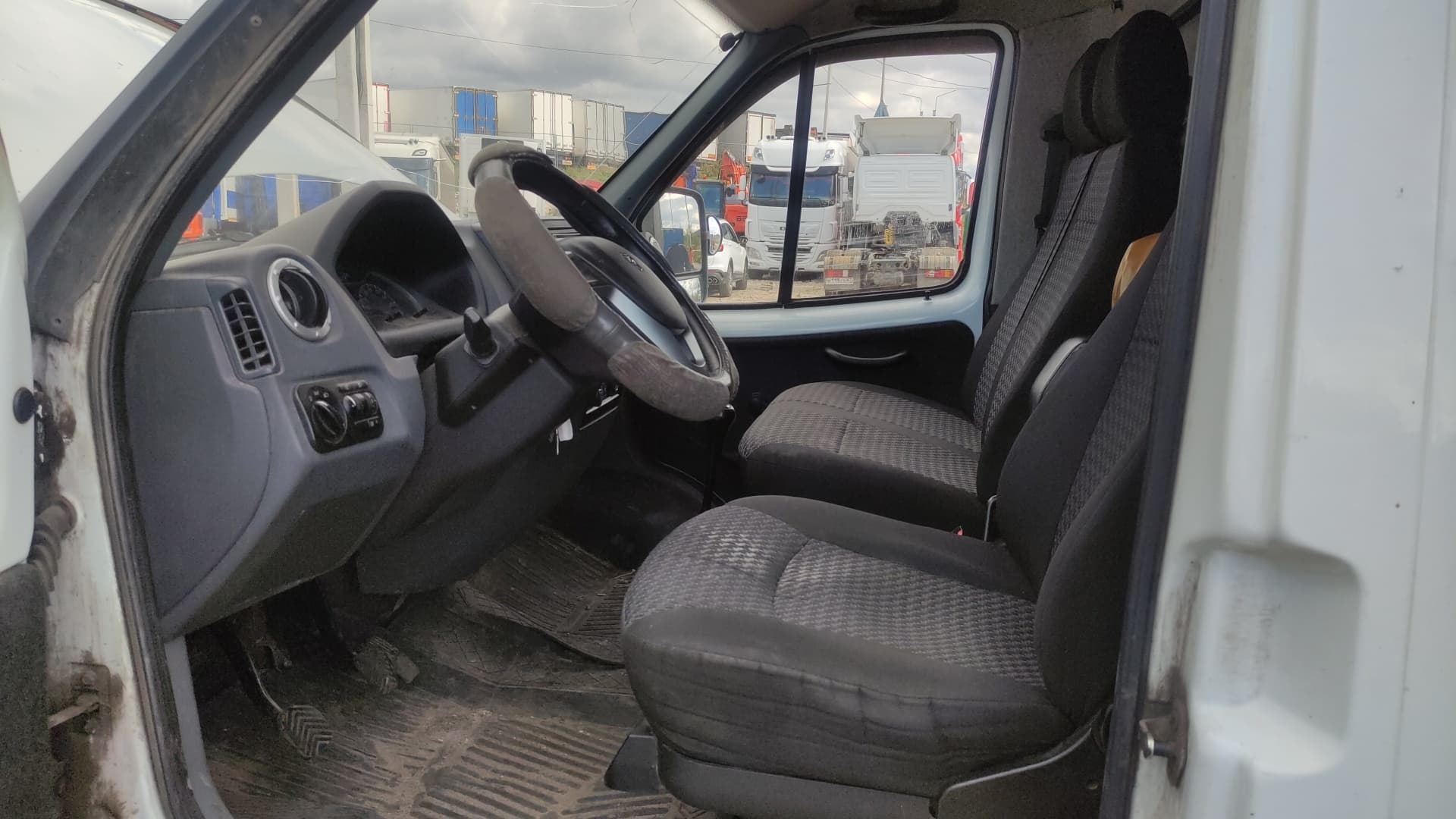 Спектр-Авто 2790* на шасси GAZ GAZELLE BUSINESS Бортовой (Евроборт) - 6