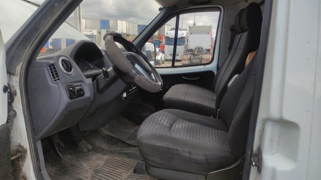 Спектр-Авто 2790* на шасси GAZ GAZELLE BUSINESS Бортовой (Евроборт) - 6