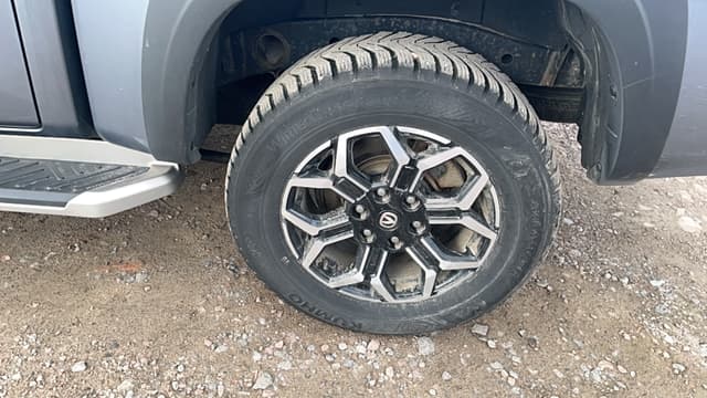Changan Hunter Plus - 10