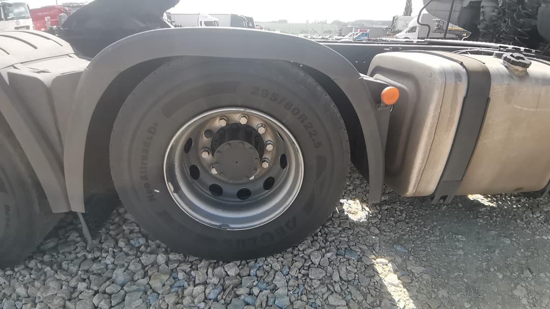 FAW CA 4250 6X4 Седельный тягач - 10