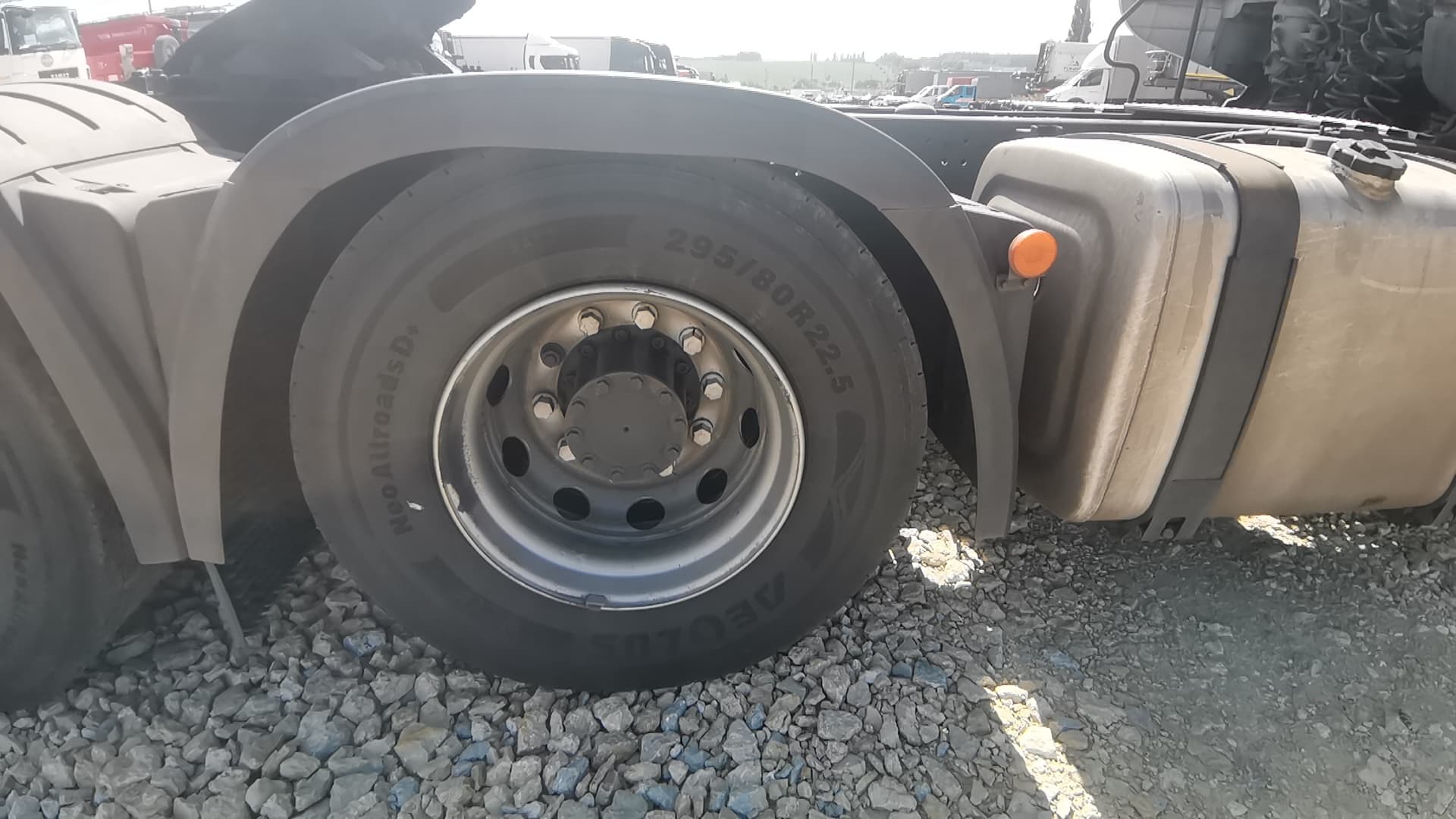 FAW CA 4250 6X4 Седельный тягач - 10