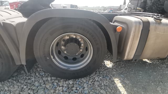 FAW CA 4250 6X4 Седельный тягач - 10