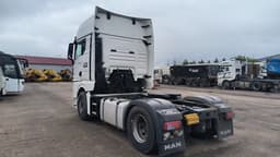 MAN TGX 4X2 Седельный тягач - 4