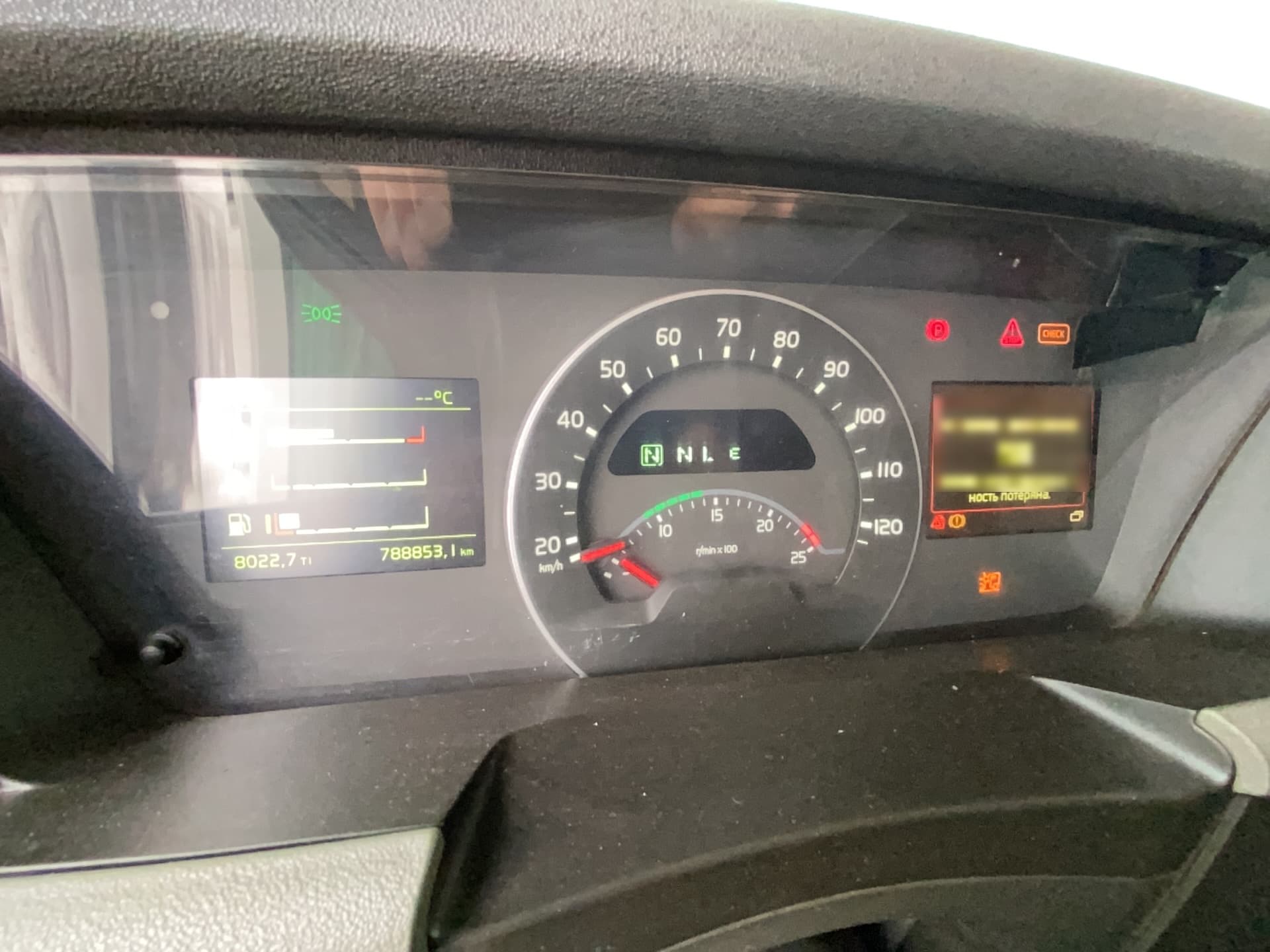 Volvo FH 4x2 Седельный тягач - 6