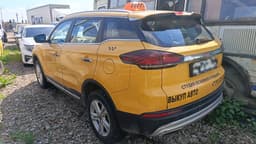 Geely Atlas Pro - 4