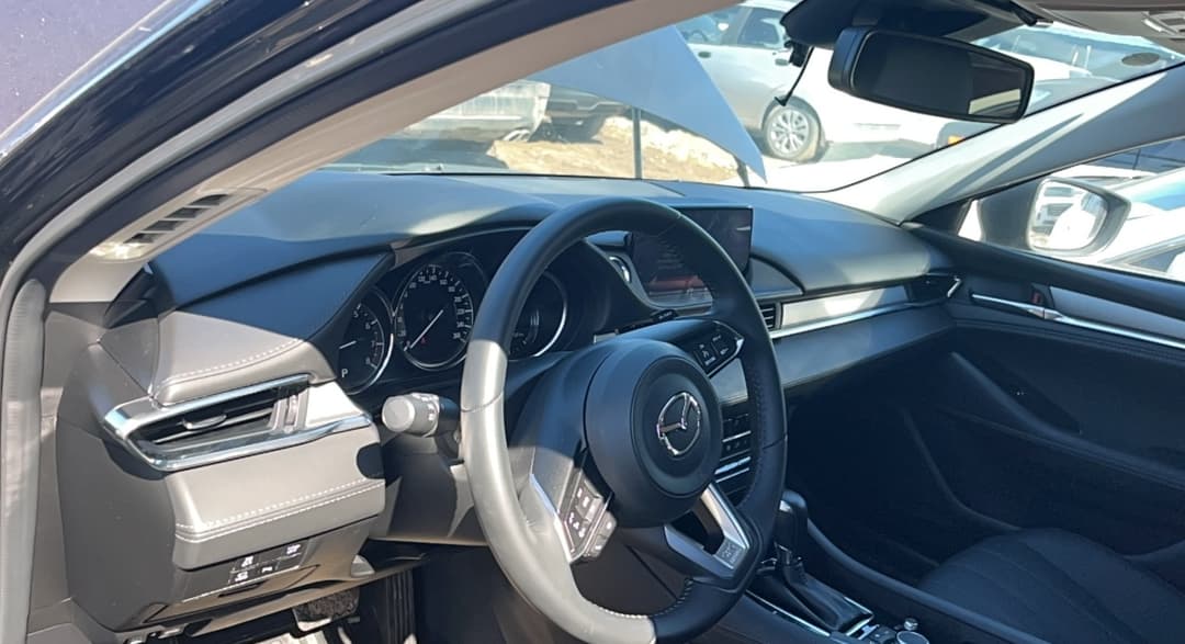 Mazda Atenza - 5